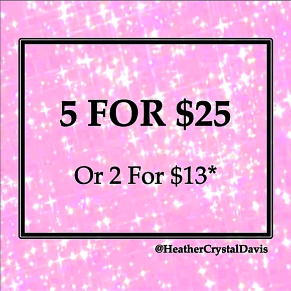 Anastasia Beverly Hills Other - BOOKMARK!! 5 FOR $25